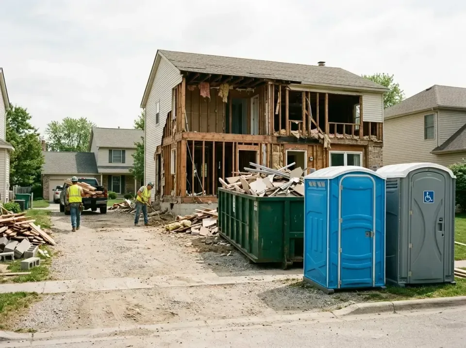home-renovation-demolition-sit-010 — frequently asked questions, Portable Toilet & Dumpsters Rental in Spiro, OK